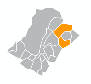 Saint-germain-En-Yvelines map