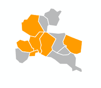 Saint-Quentin-En-Yvelines map